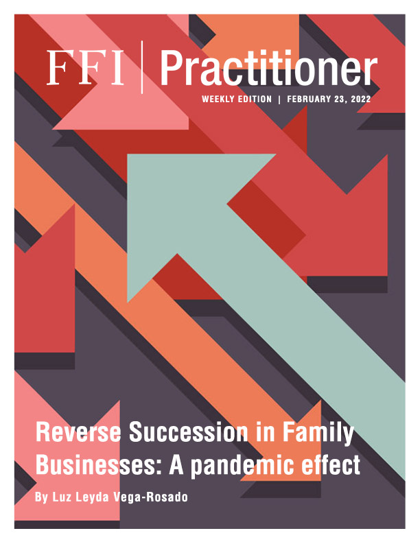 FFI Practitioner: February 23, 2022 cover