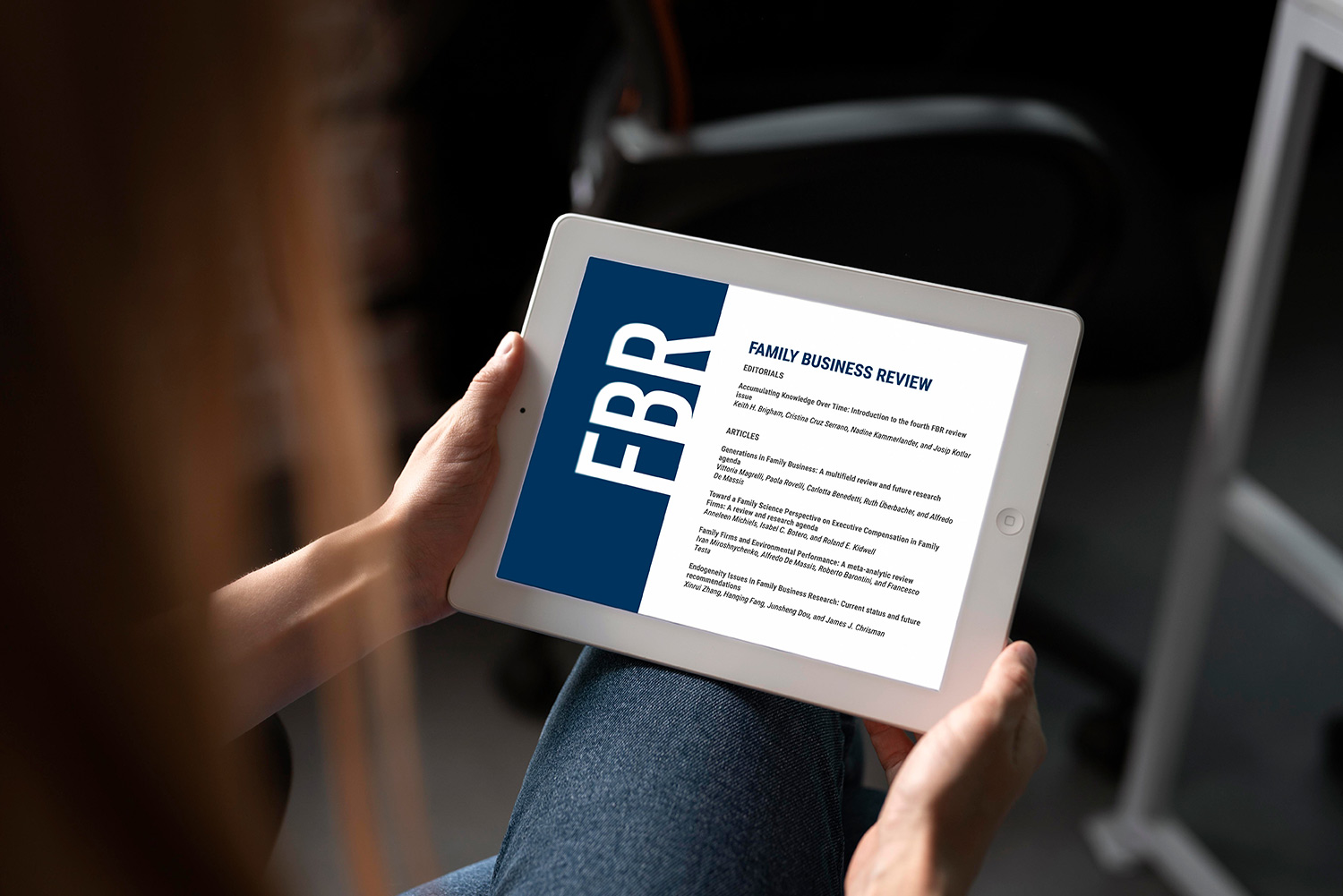 Early Release: March 2022 Issue of FBR