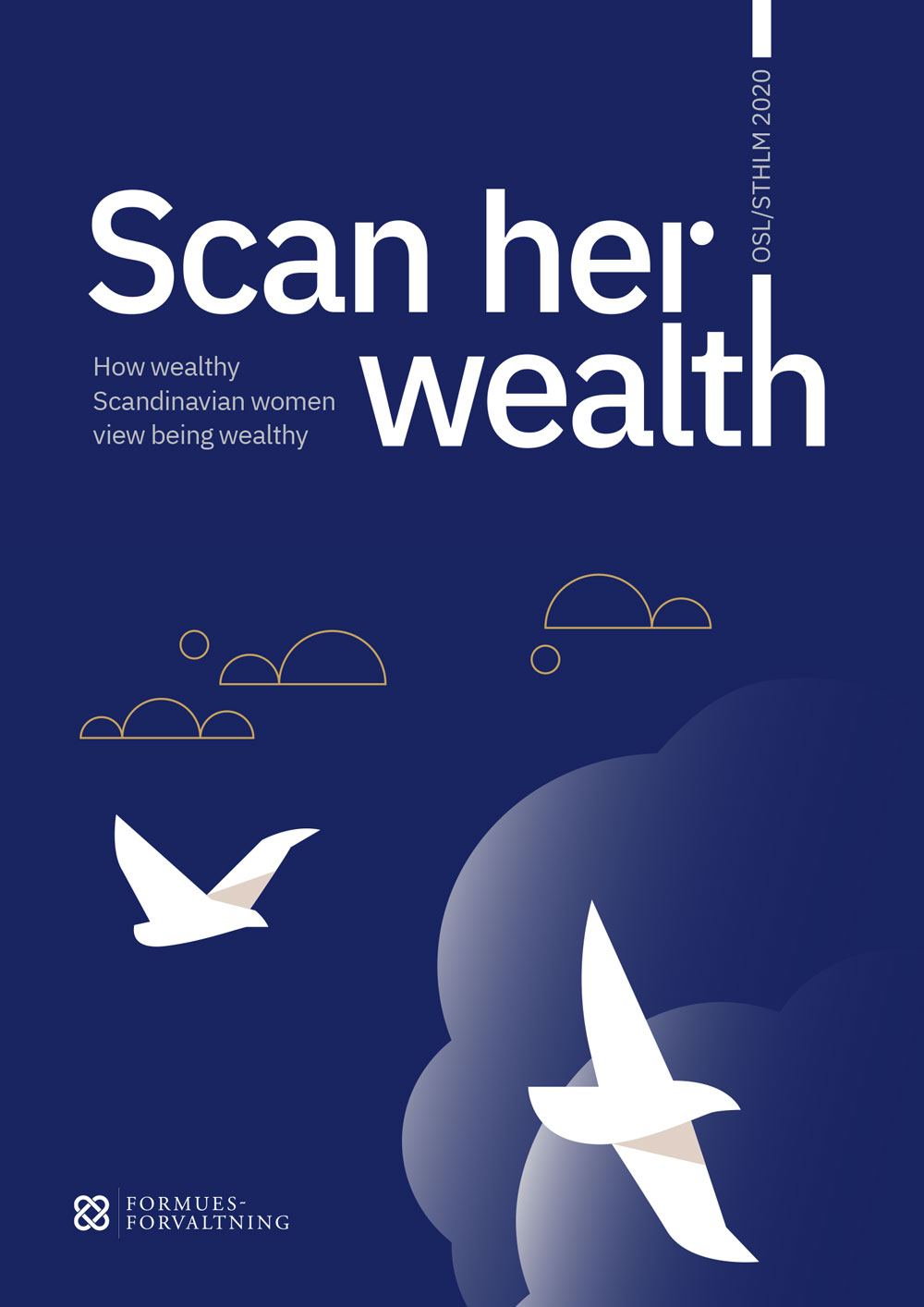 Scan Her Wealth: How wealthy Scandinavian women view being wealthy cover