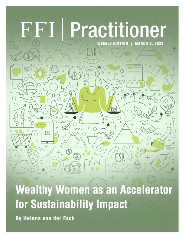 FFI Practitioner: March 9, 2022 cover