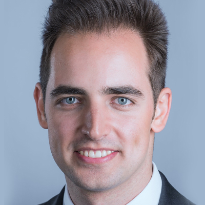 Headshot of Pietro Schonmann