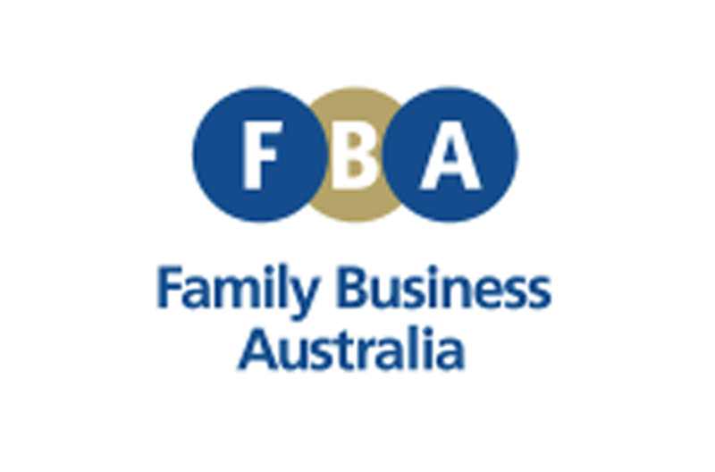 Family Business Australia (FBA) logo