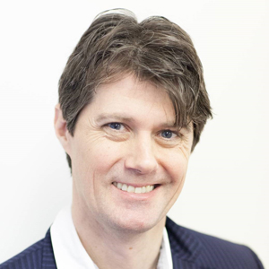 Mark Stevenson headshot