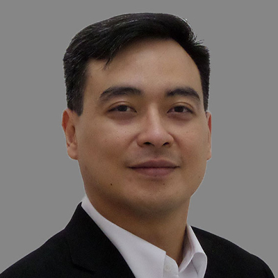 Headshot of Jefferson Al M. Tio