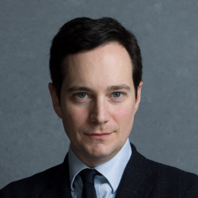 Headshot of Mark P. Dreyfus-Sickmann