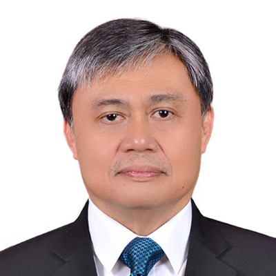 Headshot of Raul Josefino F. Miguel