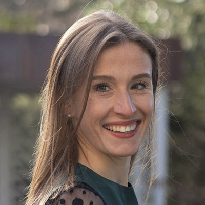 Headshot of Susanne Eiermann