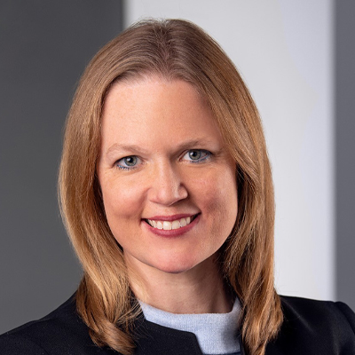 Headshot of Wendy Gilmer