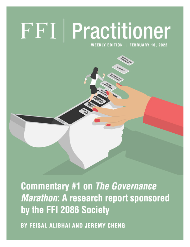 FFI Practitioner February 16, 2022 cover