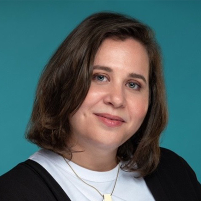 Headshot of Farida F. El Agamy