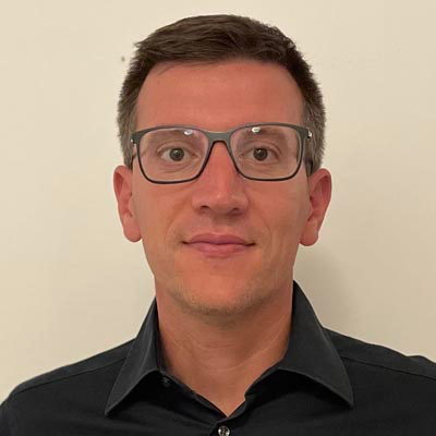 Headshot of Francesco Ravazzolo