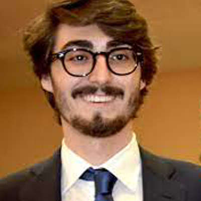 Headshot of Giorgio Vocalelli