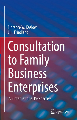 Consultation to Family Business Enterprises: An International Perspective