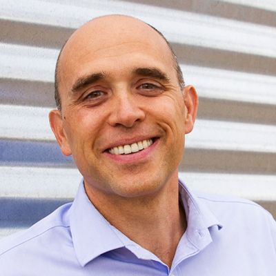 headshot of Timothy Schaefer