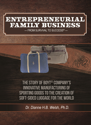 Entrepreneurial Family Business: From Survival to Success