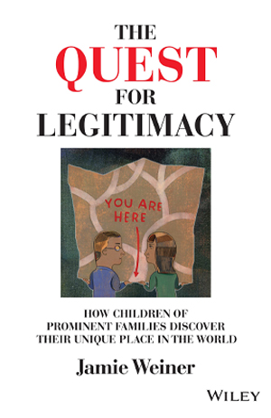 The Quest for Legitimacy: How Children of Prominent Families Discover Their Unique Place in the World