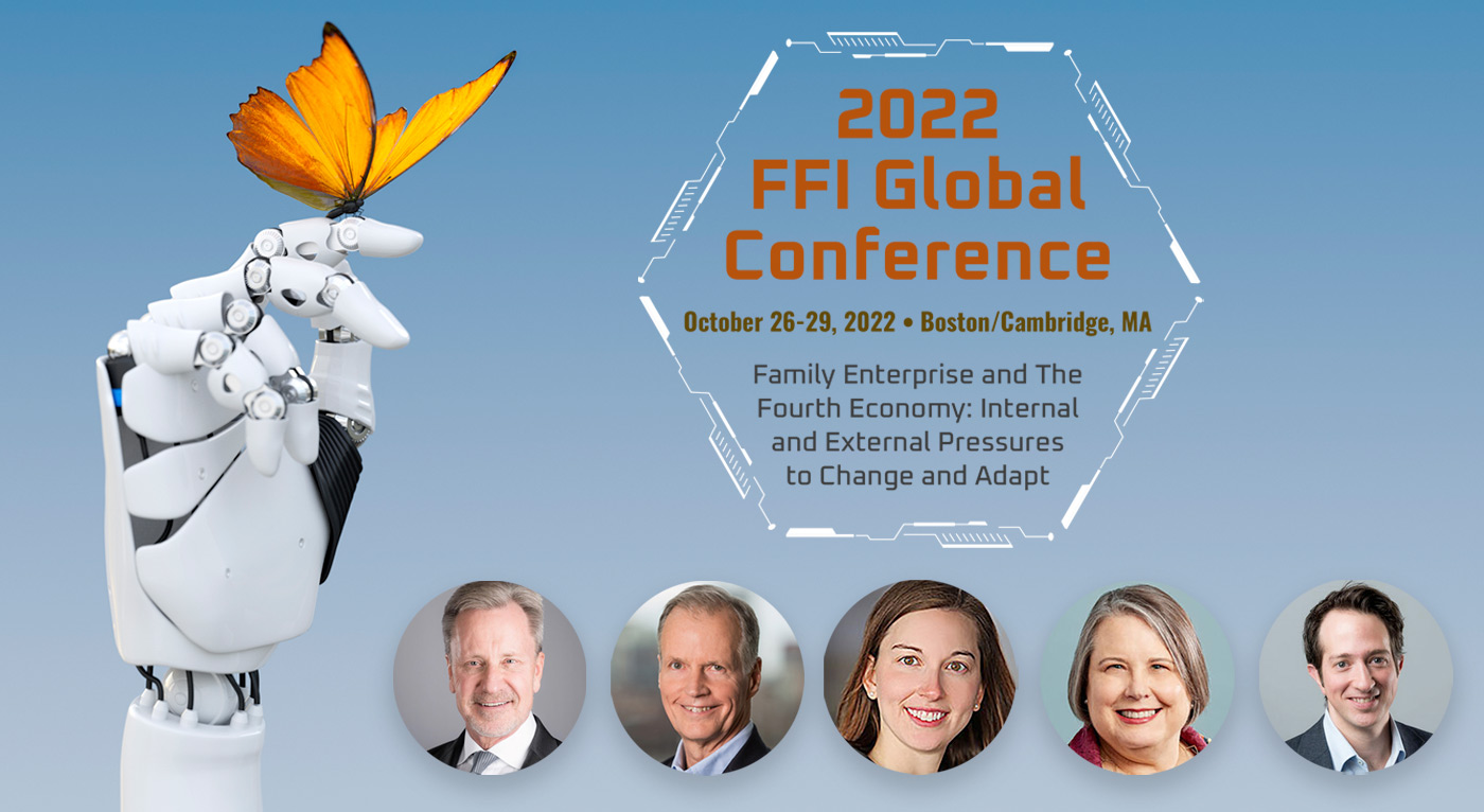FFI Global Conference Keynote Speakers and MIT's Cutting-Edge Initiatives
