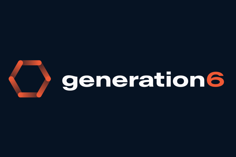Generation6 logo