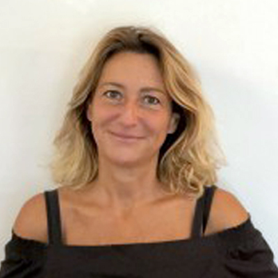 headshot of Mara Bergamaschi