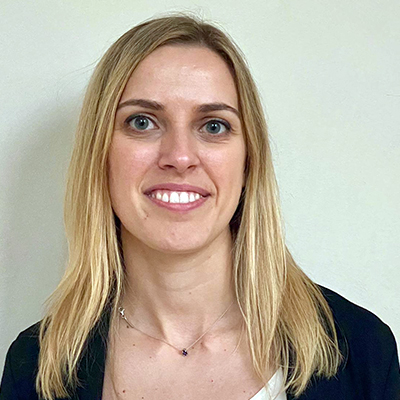 headshot of Roberta Ciccola