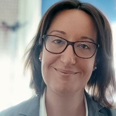 headshot of Sonia Quarchioni