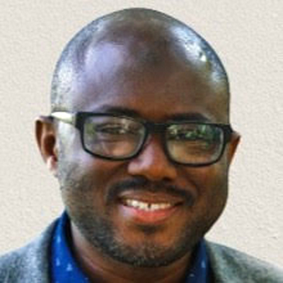 headshot of Wunnam Issah