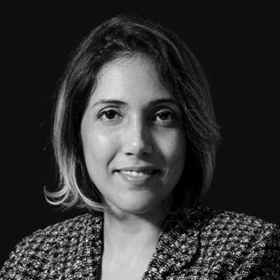 Maria G. Molina headshot