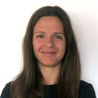 headshot of Elena Lissana