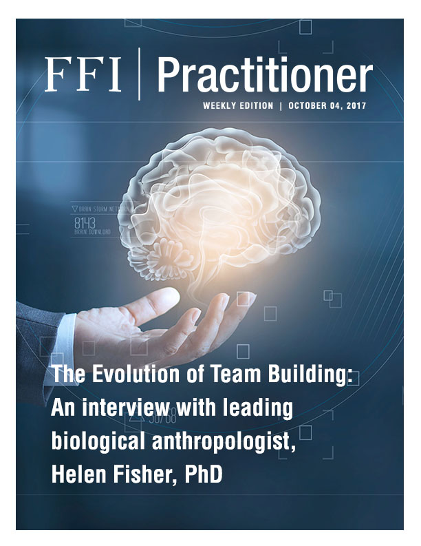 FFI Practitioner: October 4, 2017 cover