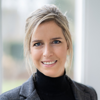 Anneleen Michiels headshot