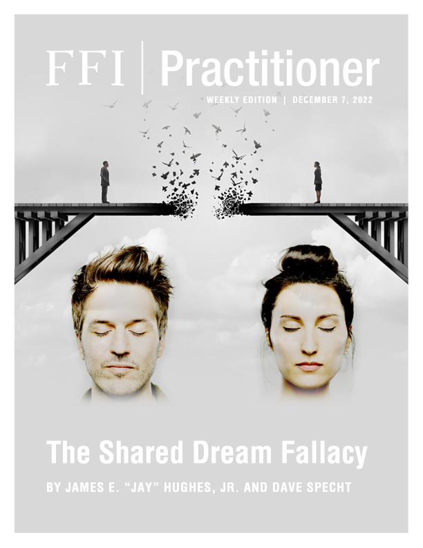 FFI Practitioner: December 7, 2022 cover