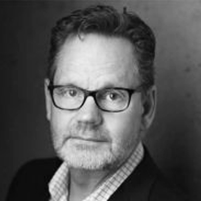 Gerry Meyer headshot