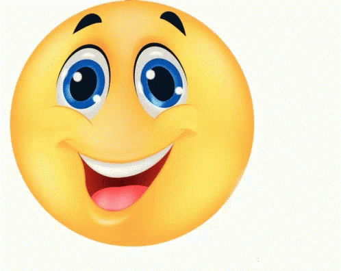 smiling emoji giving a thumbs up