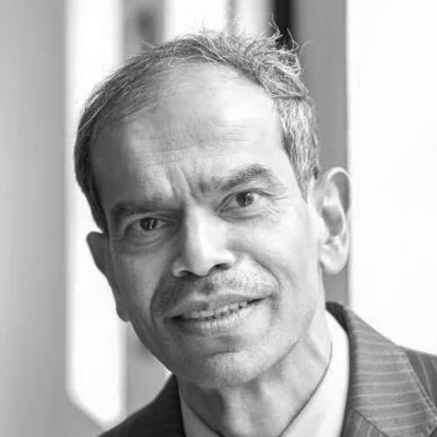 Narayan Naik headshot