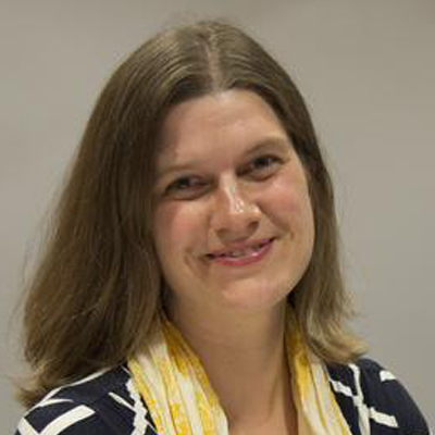 Alina Baluch headshot