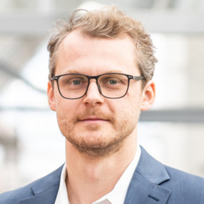 Michael Gusenbauer headshot