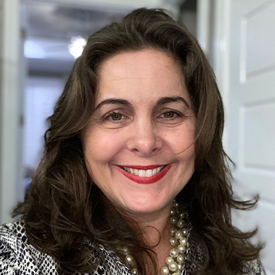 headshot of Christiane Masiero Bittencourt David