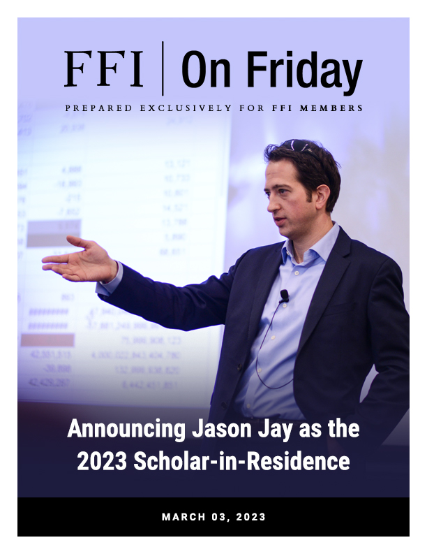 FFI on Friday: March 03, 2023 cover