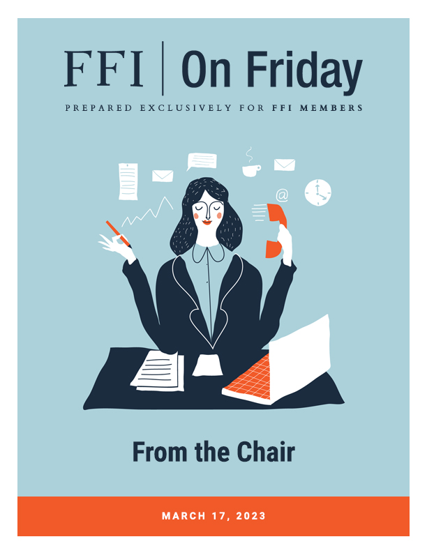 FFI on Friday: March 17, 2023 cover