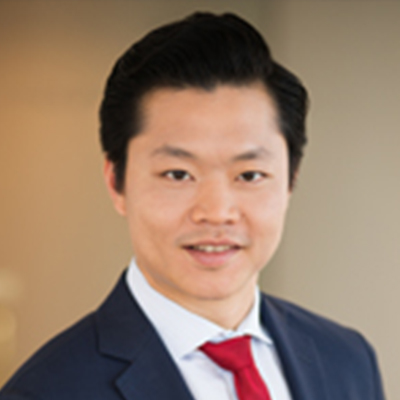 headshot of Danby Kim