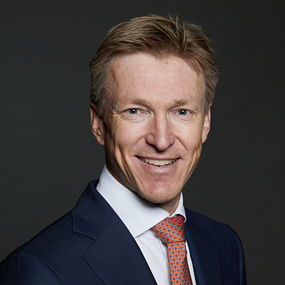 headshot of Tor Kildal