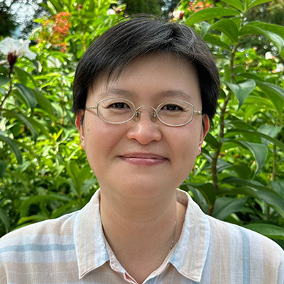 headshot of Juliana Koh