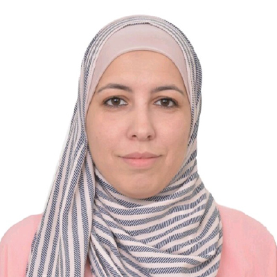 headshot of Taghrid Alsharif