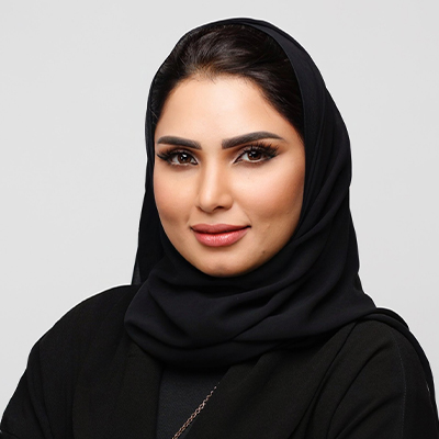 headshot of Badreya Almutawa