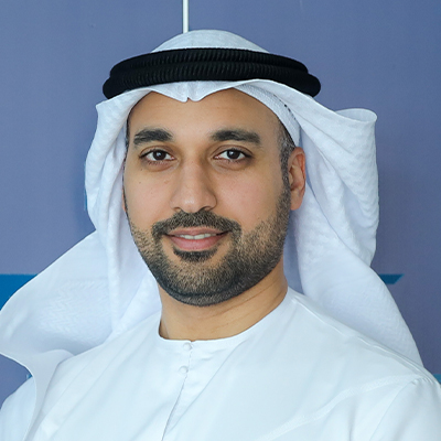 headshot of Faisal Alshehhi