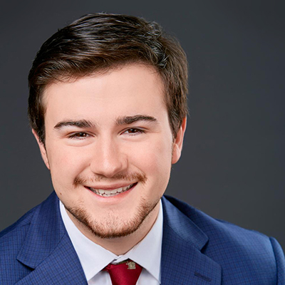 headshot of Cody Baldwin