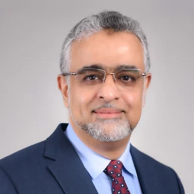 headshot of Fuad Chapra