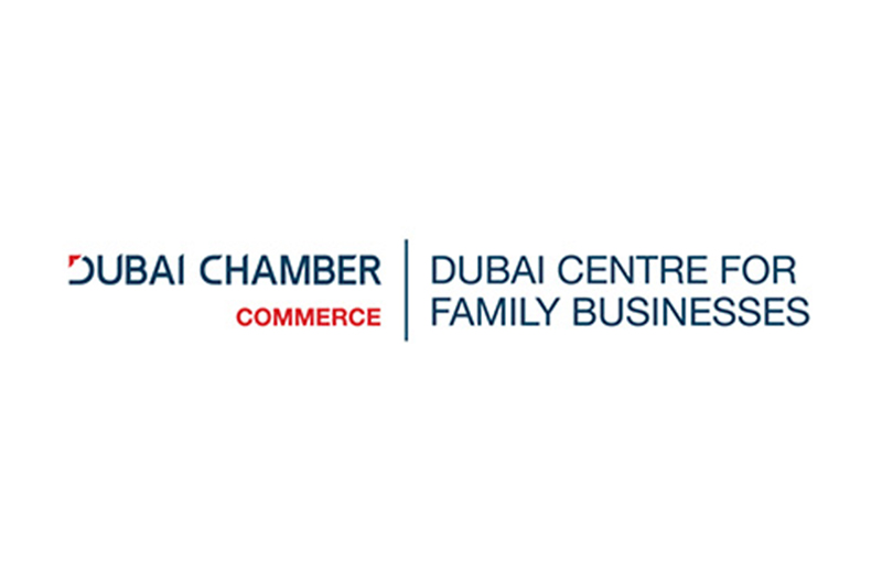 Dubai Centre for Family Businesses (DCFB) logo