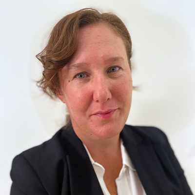 headshot of Silvia Rimoldi