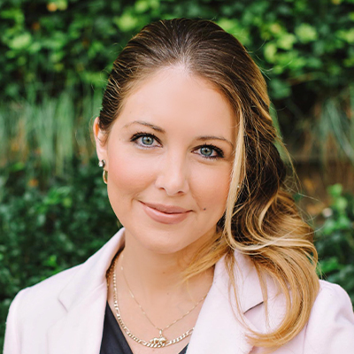 headshot of Sarah Speed